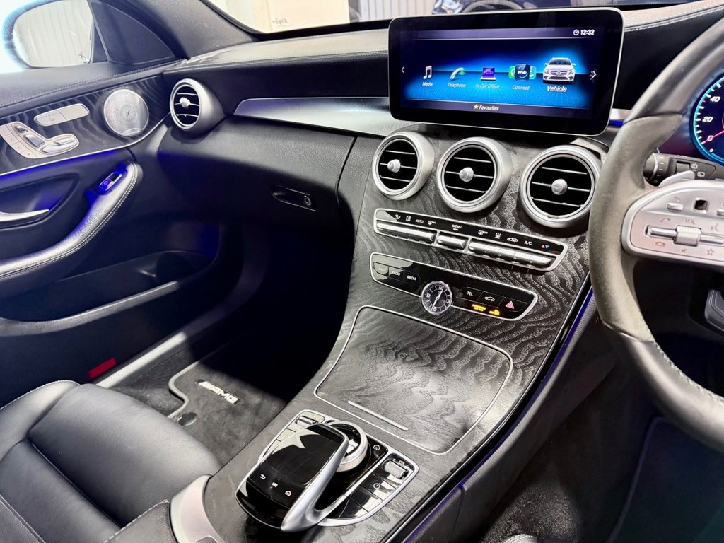 Used Mercedes-Benz C Class 2021 for sale - 77507869: Photo 22
