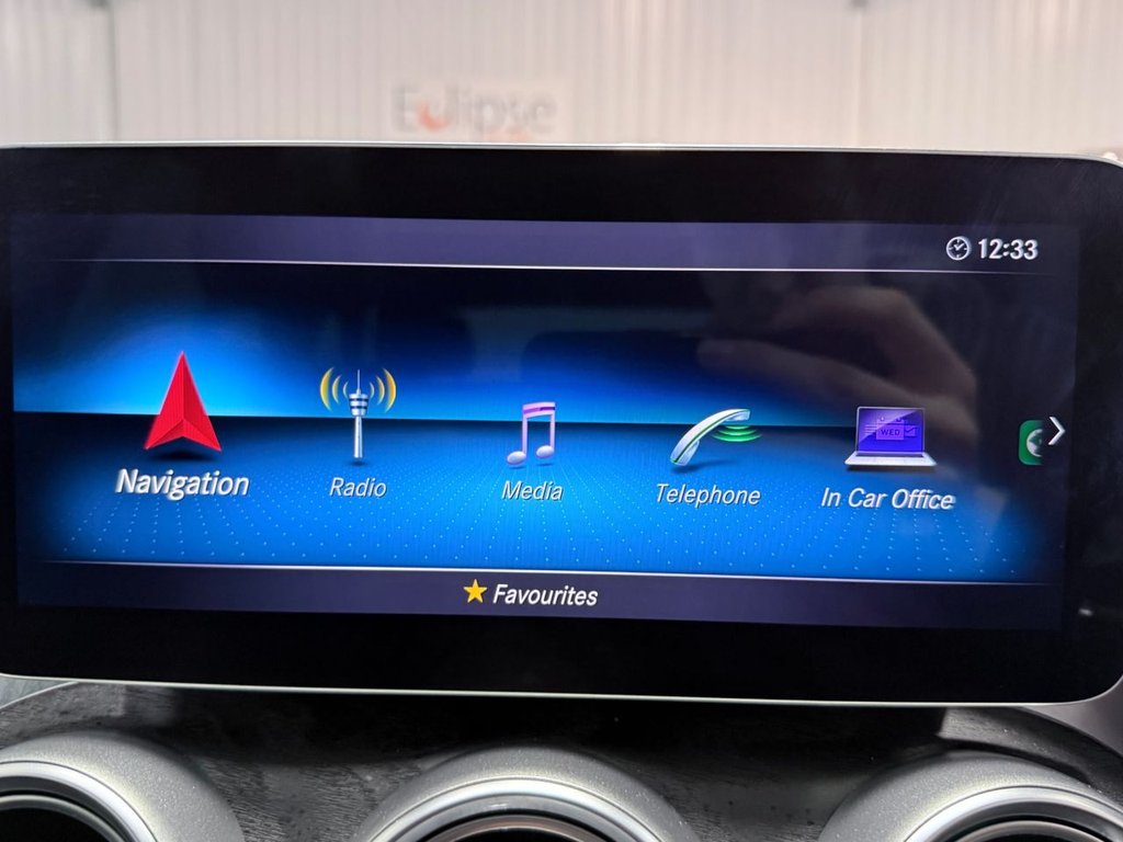 Used Mercedes-Benz C Class 2021 for sale - 77507869: Photo 25