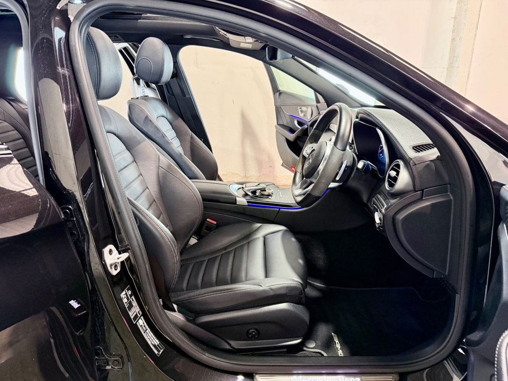 Used Mercedes-Benz C Class 2021 for sale - 77507869: Photo 27