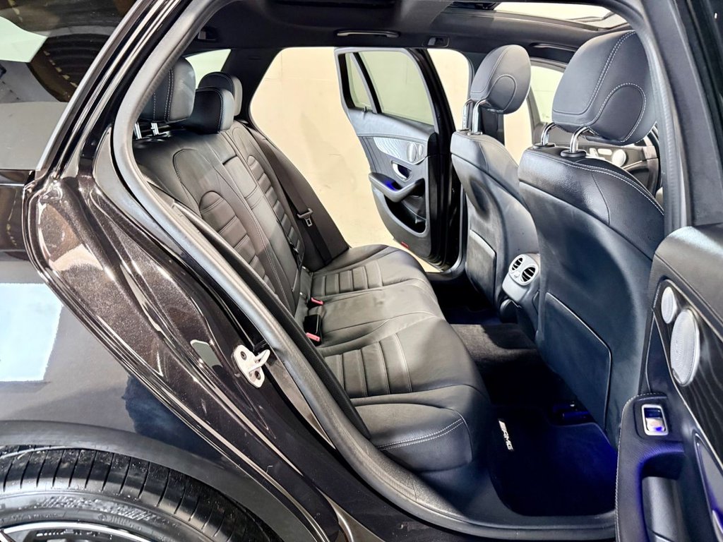 Used Mercedes-Benz C Class 2021 for sale - 77507869: Photo 28