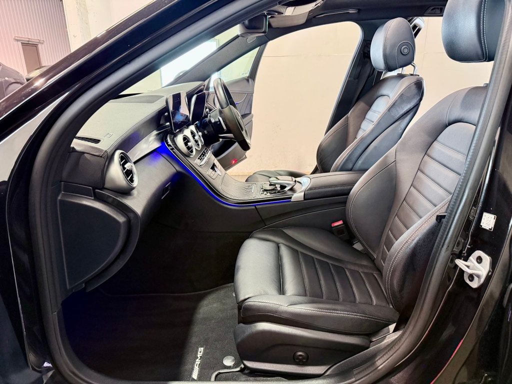 Used Mercedes-Benz C Class 2021 for sale - 77507869: Photo 29