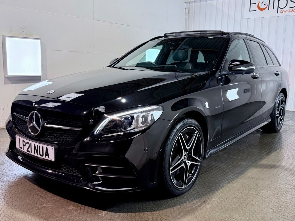 Used Mercedes-Benz C Class 2021 for sale - 77507869: Photo 3