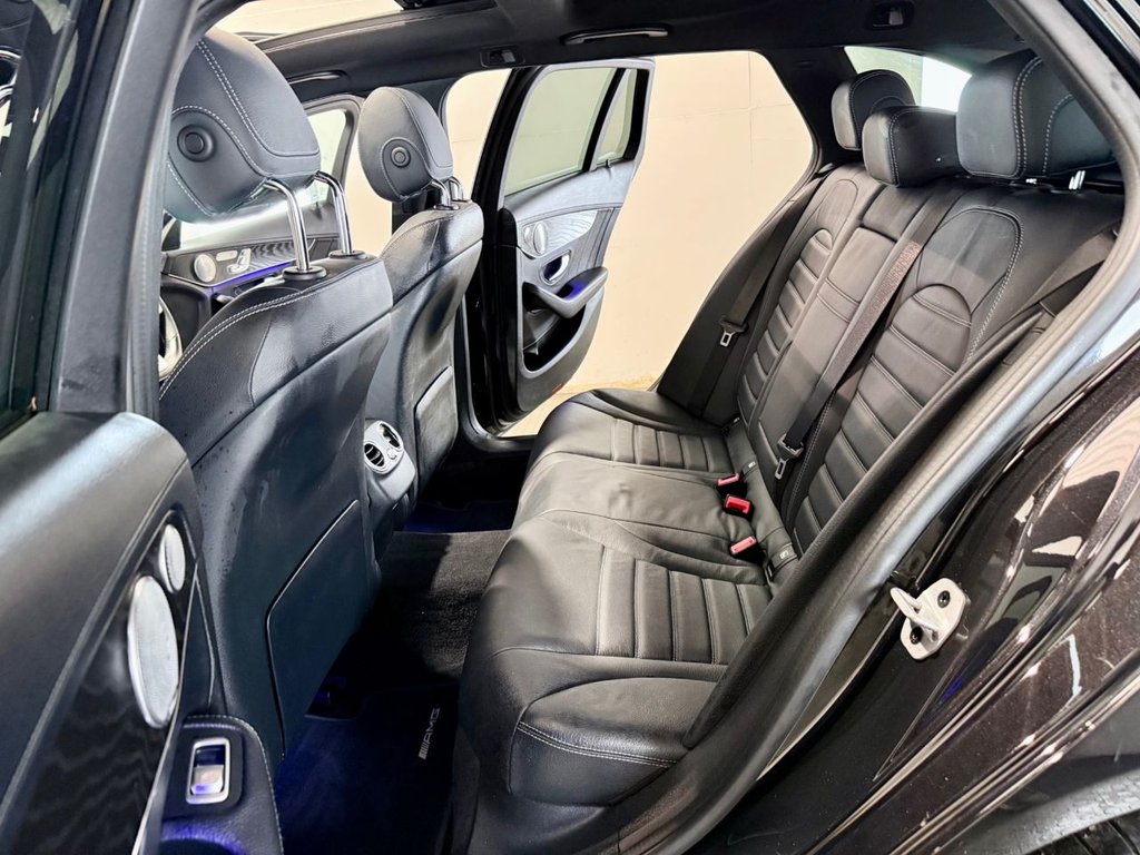 Used Mercedes-Benz C Class 2021 for sale - 77507869: Photo 30