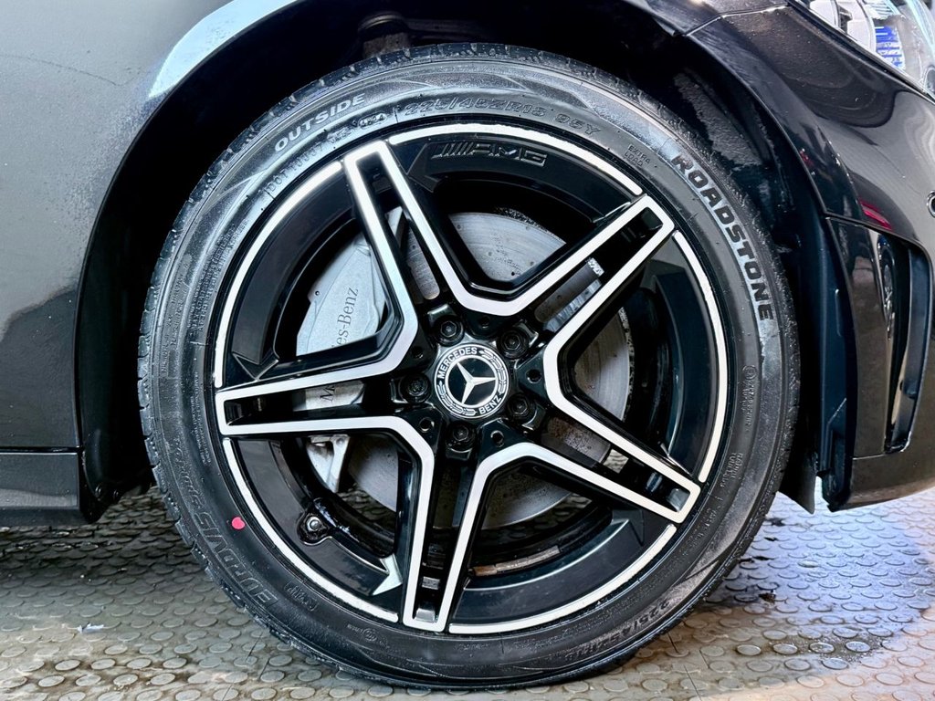 Used Mercedes-Benz C Class 2021 for sale - 77507869: Photo 32