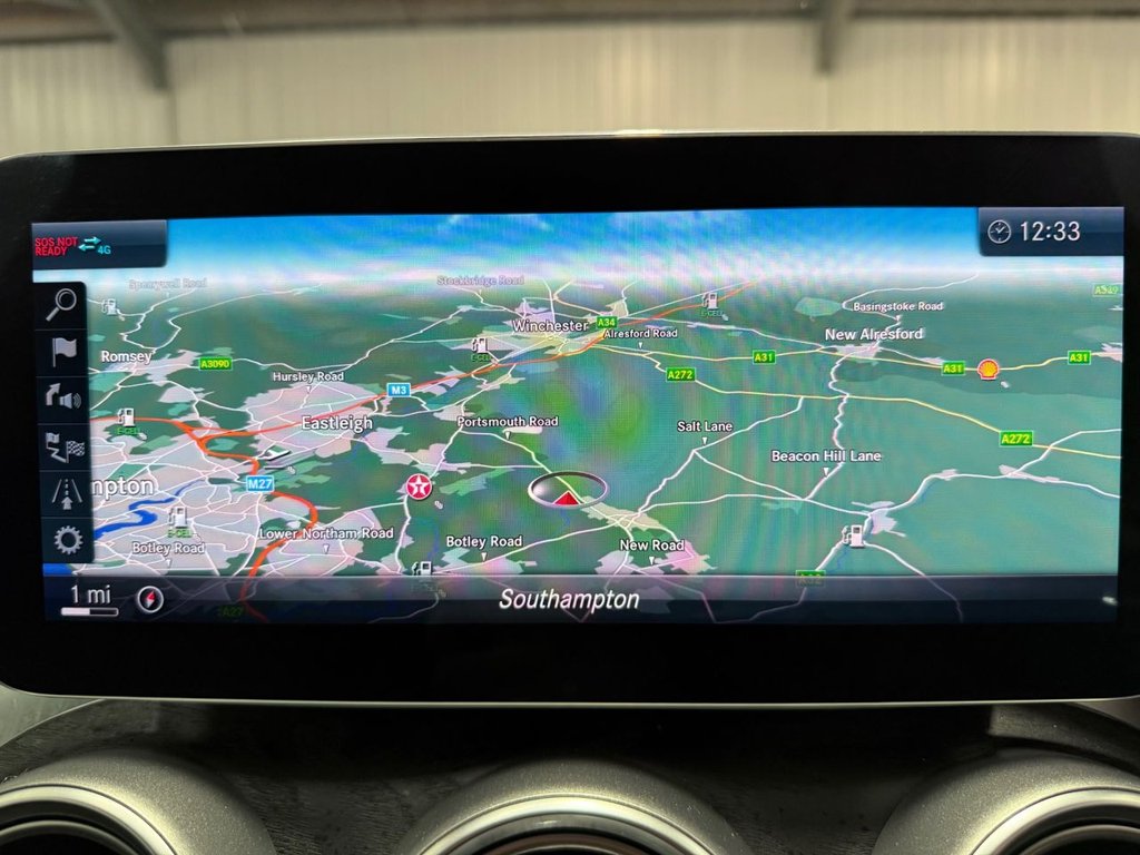 Used Mercedes-Benz C Class 2021 for sale - 77507869: Photo 33