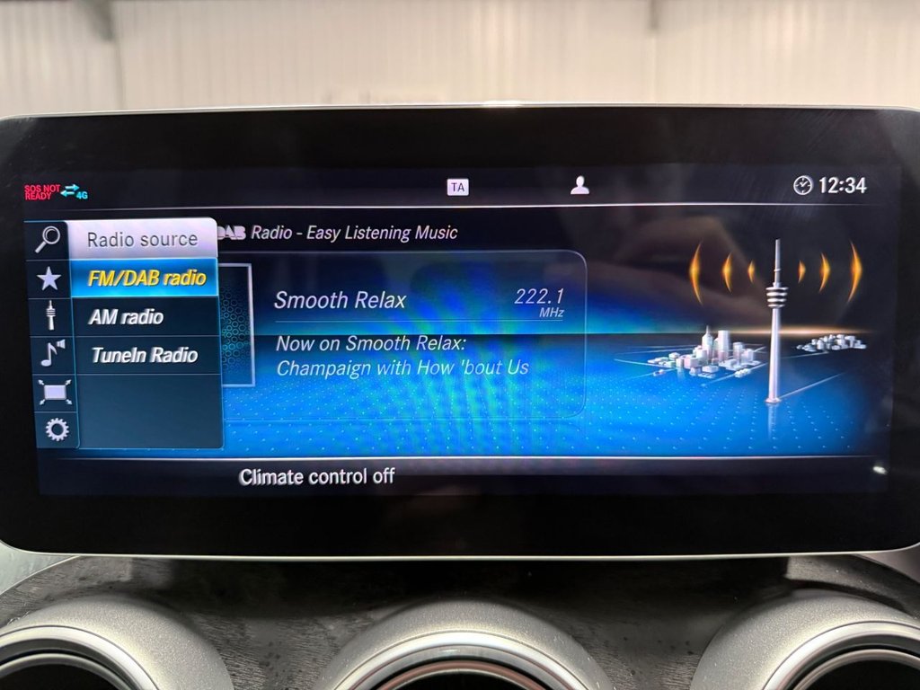 Used Mercedes-Benz C Class 2021 for sale - 77507869: Photo 34