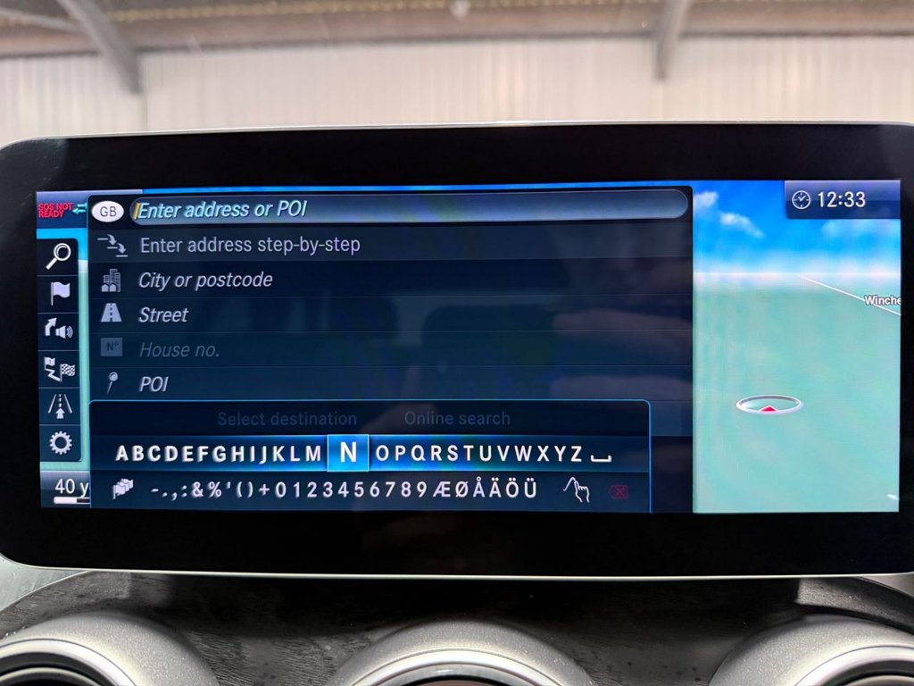 Used Mercedes-Benz C Class 2021 for sale - 77507869: Photo 36