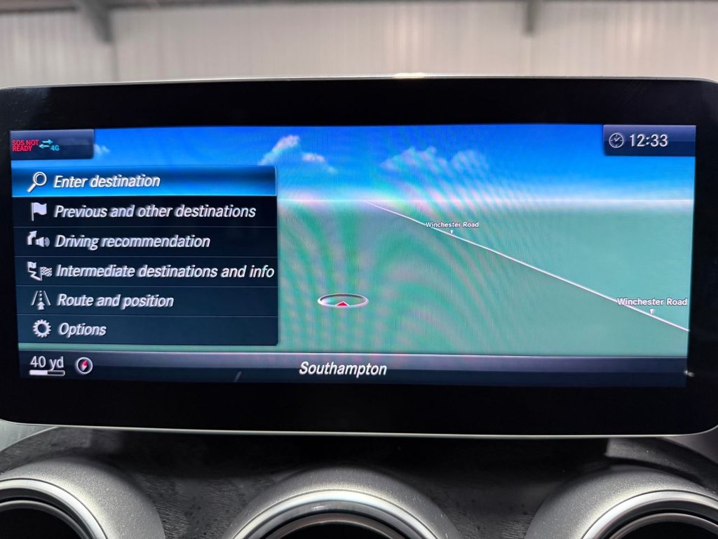 Used Mercedes-Benz C Class 2021 for sale - 77507869: Photo 37