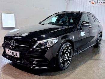 Used Mercedes-Benz C Class 2021 for sale - 77507869: Photo