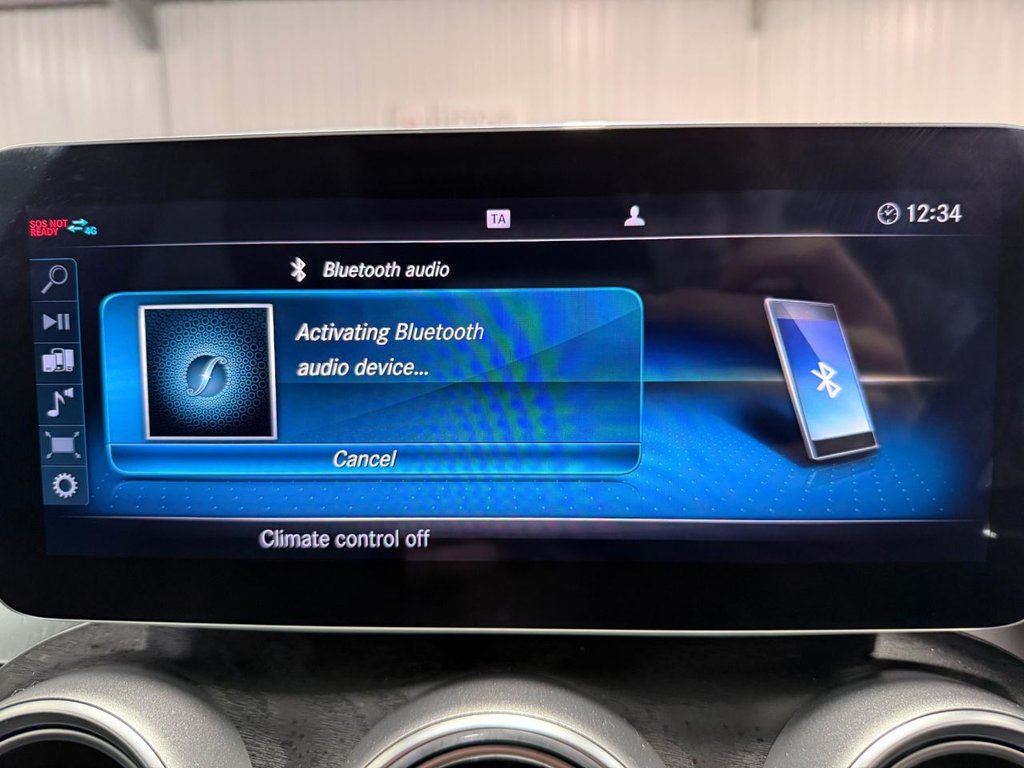 Used Mercedes-Benz C Class 2021 for sale - 77507869: Photo 40