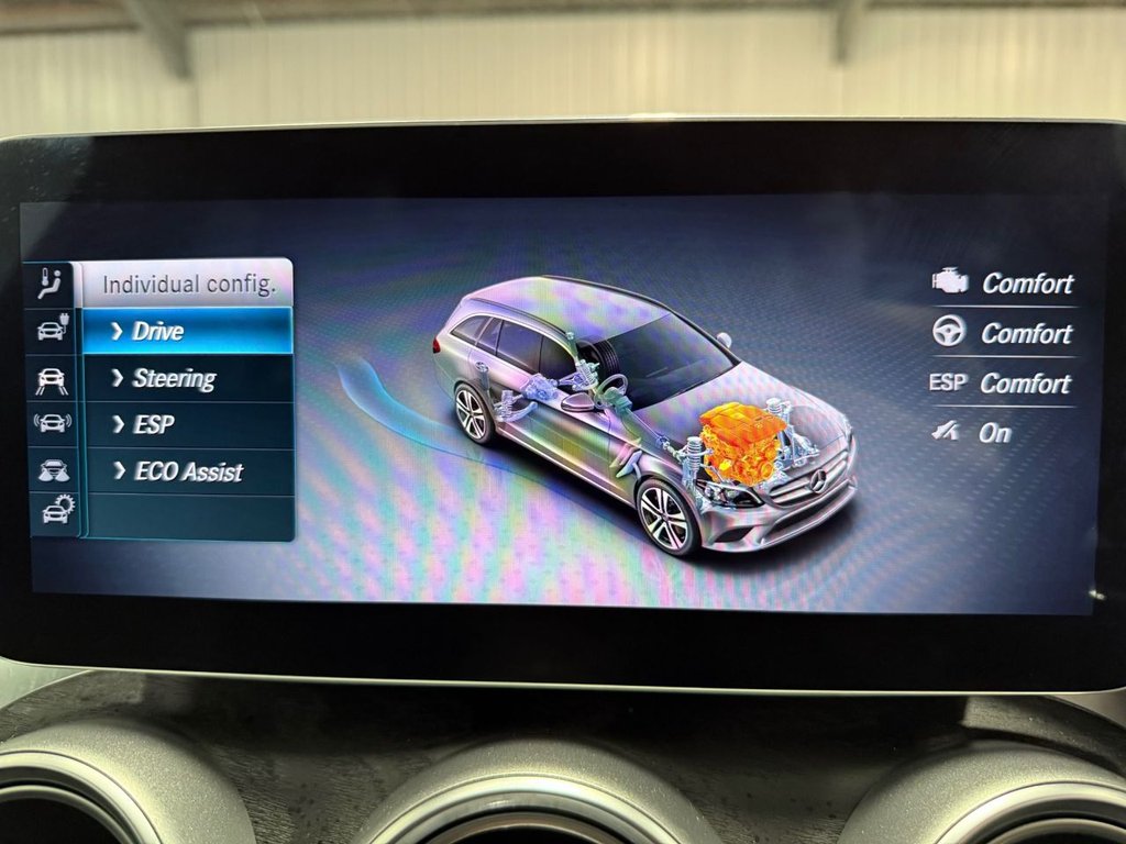 Used Mercedes-Benz C Class 2021 for sale - 77507869: Photo 41