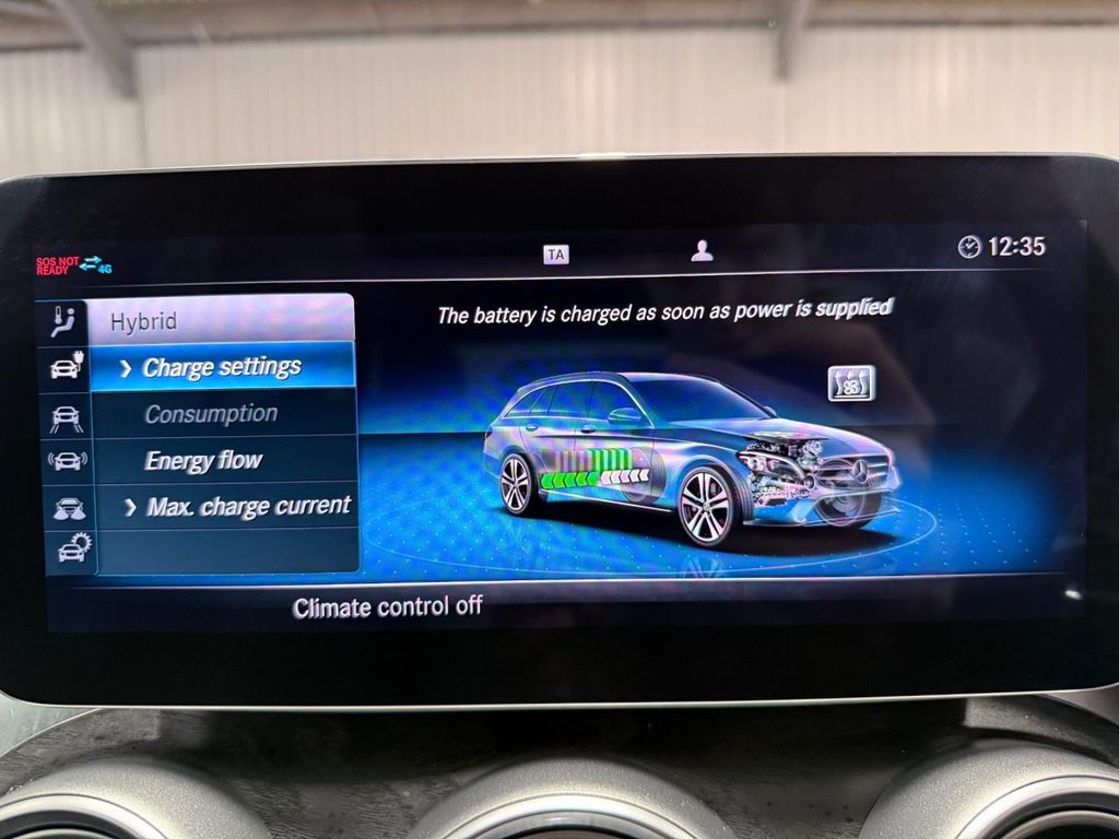 Used Mercedes-Benz C Class 2021 for sale - 77507869: Photo 42