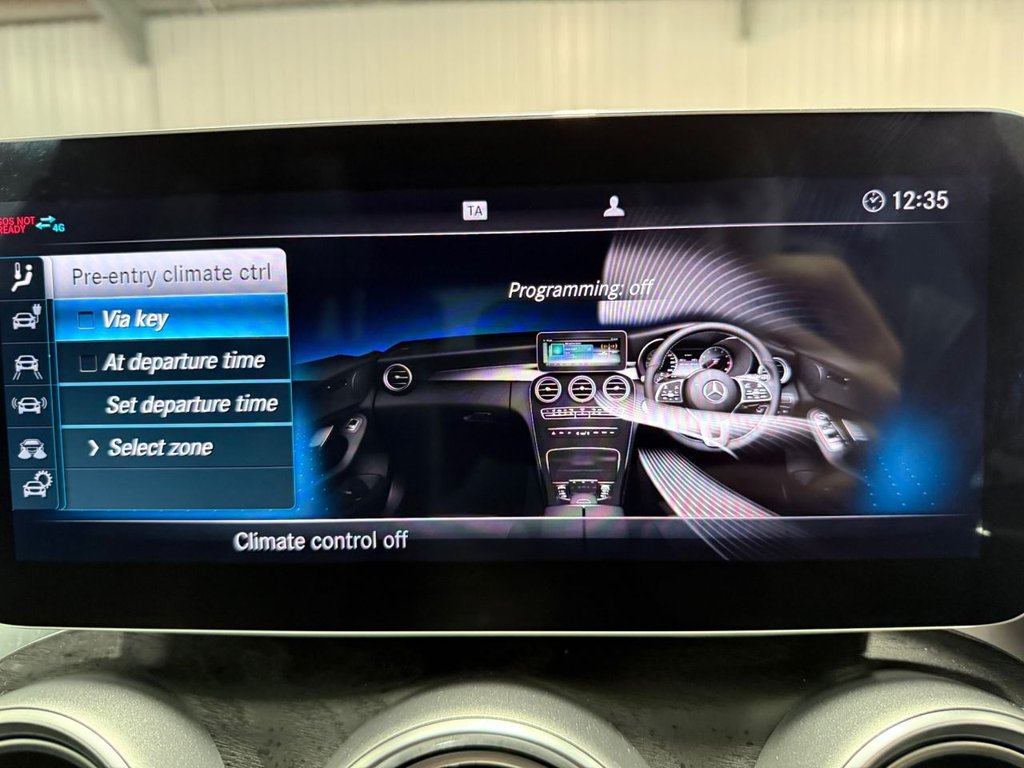 Used Mercedes-Benz C Class 2021 for sale - 77507869: Photo 43