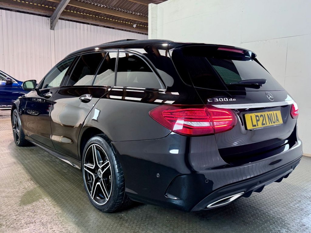 Used Mercedes-Benz C Class 2021 for sale - 77507869: Photo 5