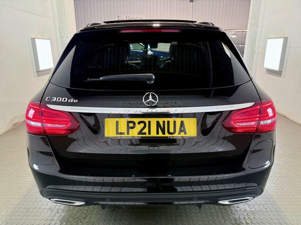 Used Mercedes-Benz C Class 2021 for sale - 77507869: Photo 6