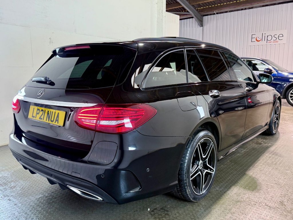 Used Mercedes-Benz C Class 2021 for sale - 77507869: Photo 7