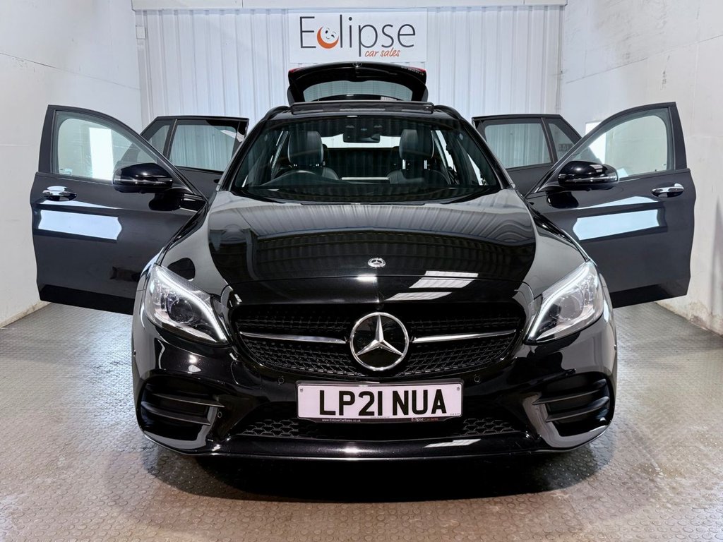 Used Mercedes-Benz C Class 2021 for sale - 77507869: Photo 8