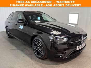 2021 (21) - 2.0 E300de 13.5kWh AMG Line Night Edition (Premium Plus) Estate 5dr Diesel