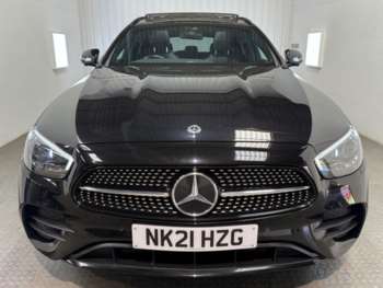 Used Mercedes-Benz E-Class 2021 for sale - 74734047: Photo