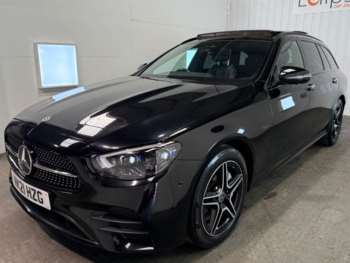 Used Mercedes-Benz E-Class 2021 for sale - 74734047: Photo