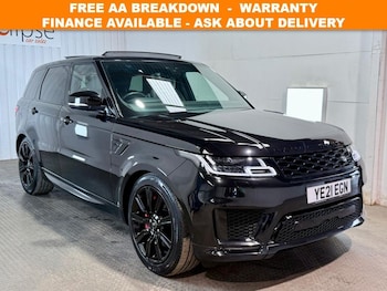 Used Land Rover Range Rover Sport 2021 for sale - 78514701: Photo