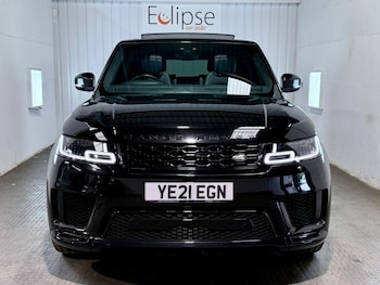 Used Land Rover Range Rover Sport 2021 for sale - 78514701: Photo