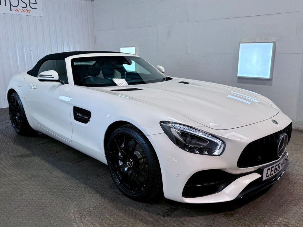 Used Mercedes-Benz AMG GT 2018 for sale - 77967289: Photo 10