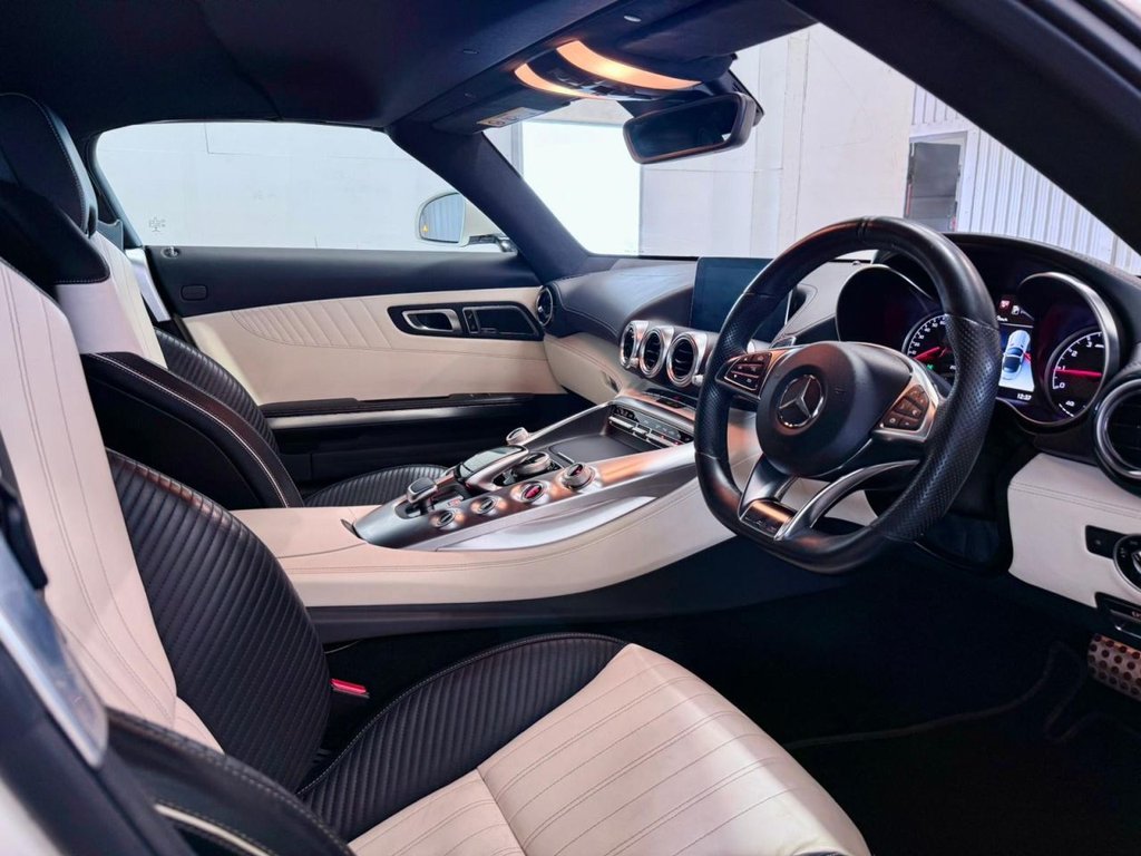 Used Mercedes-Benz AMG GT 2018 for sale - 77967289: Photo 11