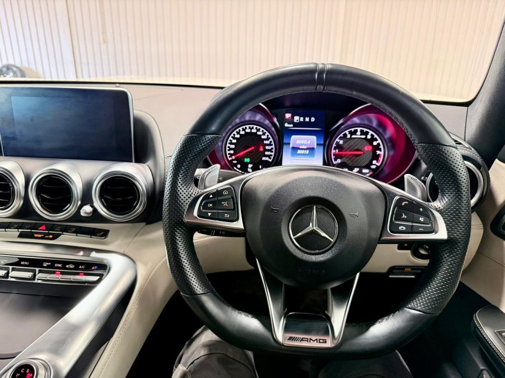 Used Mercedes-Benz AMG GT 2018 for sale - 77967289: Photo 12