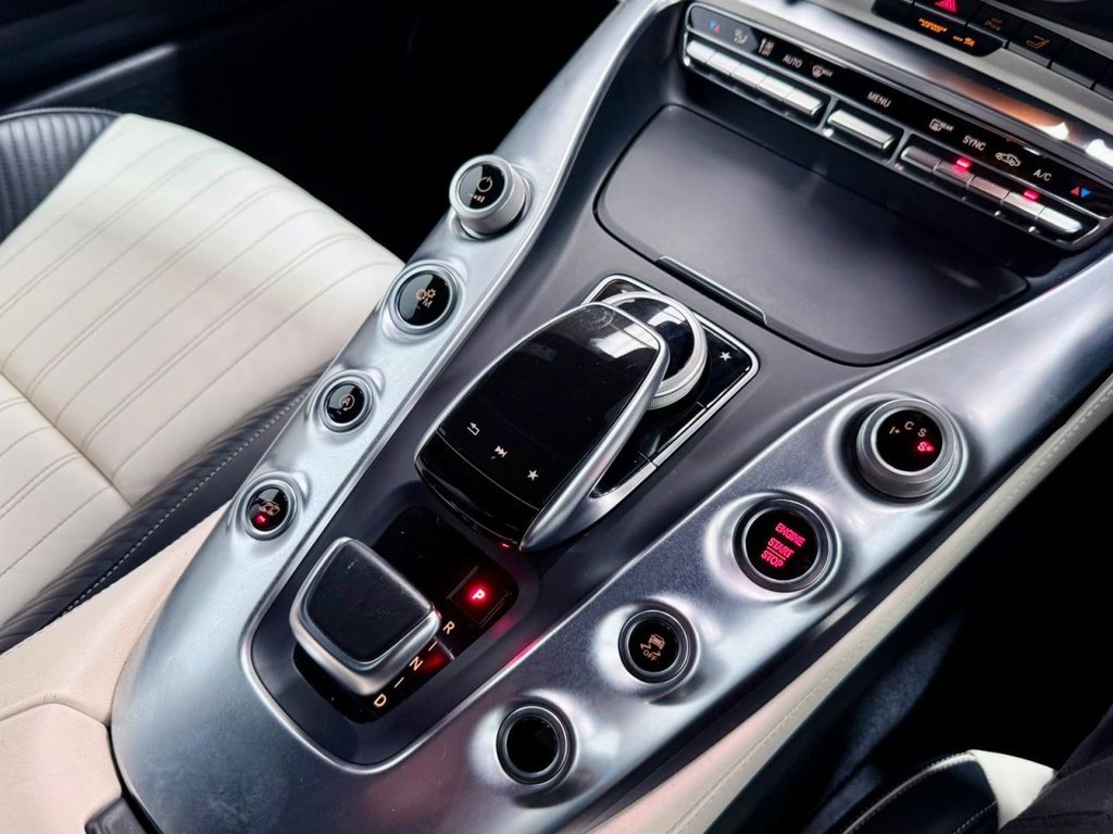 Used Mercedes-Benz AMG GT 2018 for sale - 77967289: Photo 17