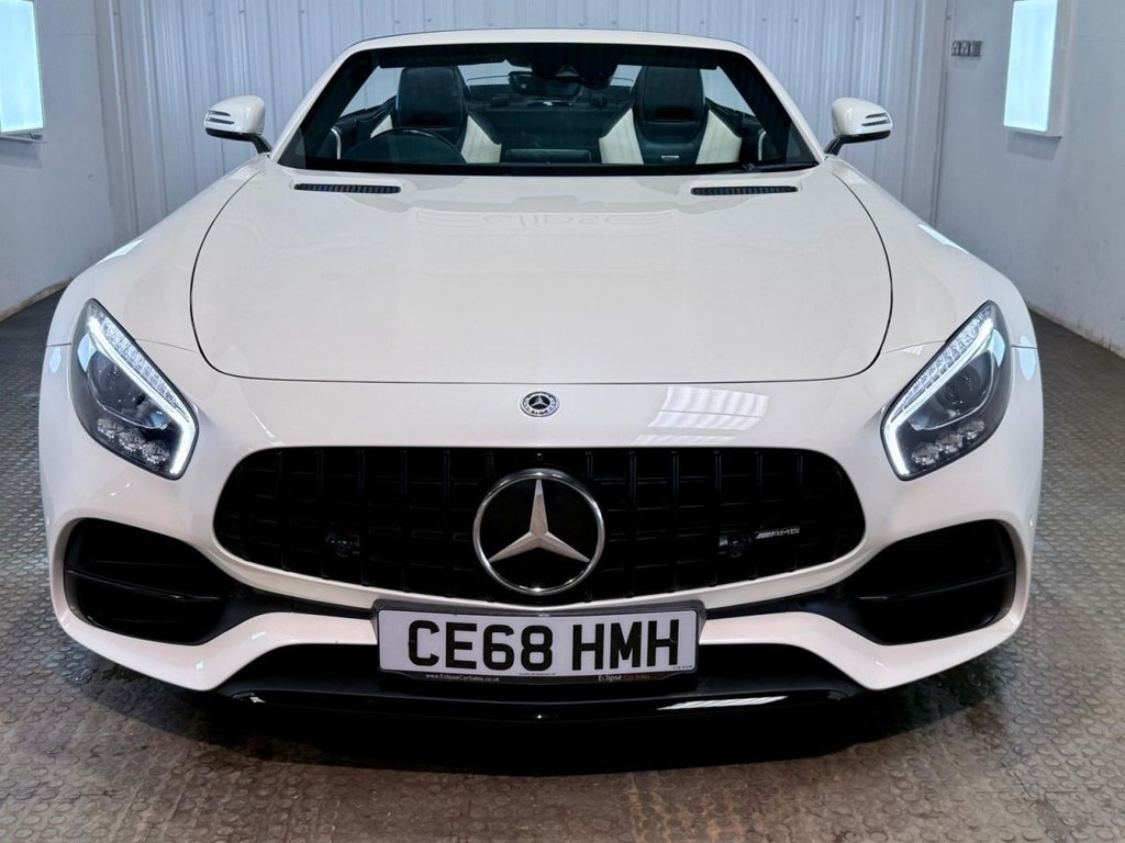 Used Mercedes-Benz AMG GT 2018 for sale - 77967289: Photo 2