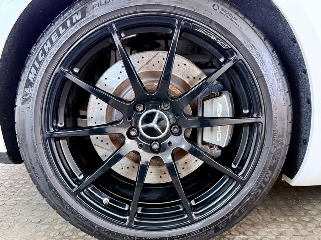 Used Mercedes-Benz AMG GT 2018 for sale - 77967289: Photo 27