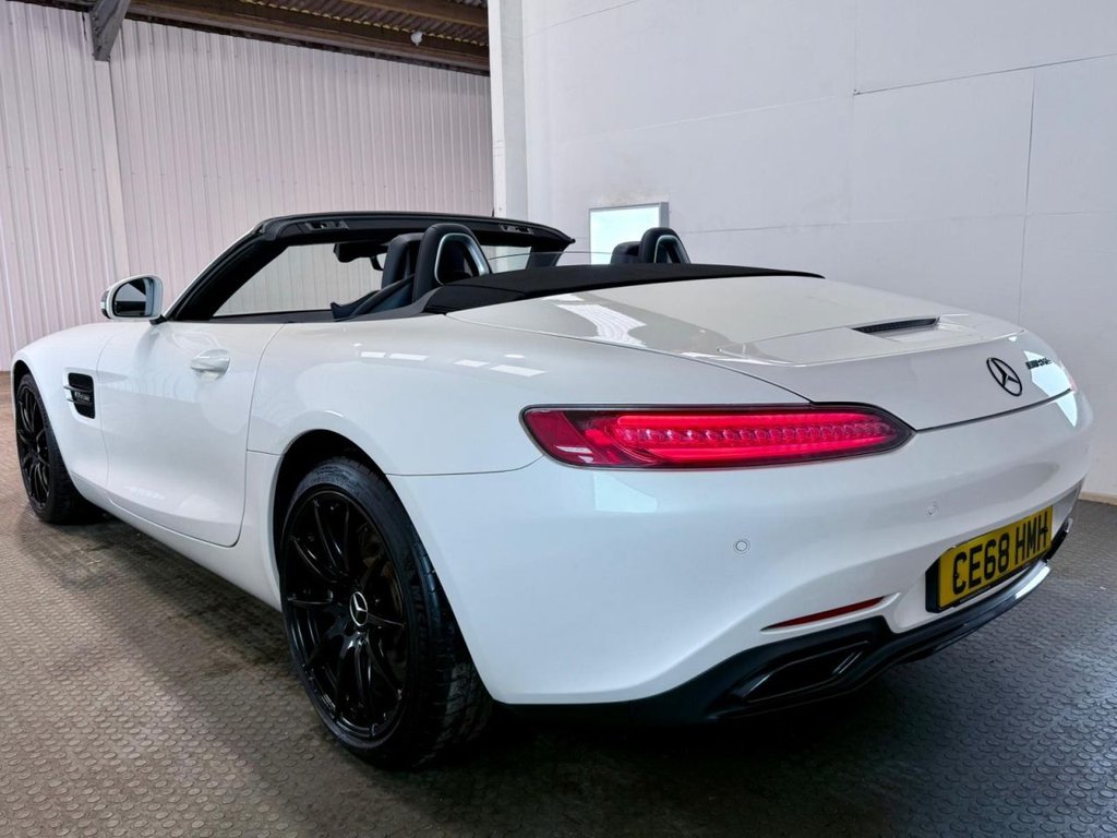 Used Mercedes-Benz AMG GT 2018 for sale - 77967289: Photo 5