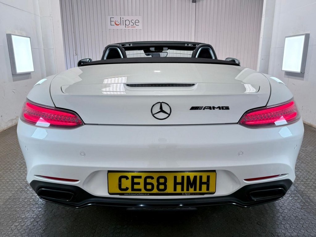 Used Mercedes-Benz AMG GT 2018 for sale - 77967289: Photo 6