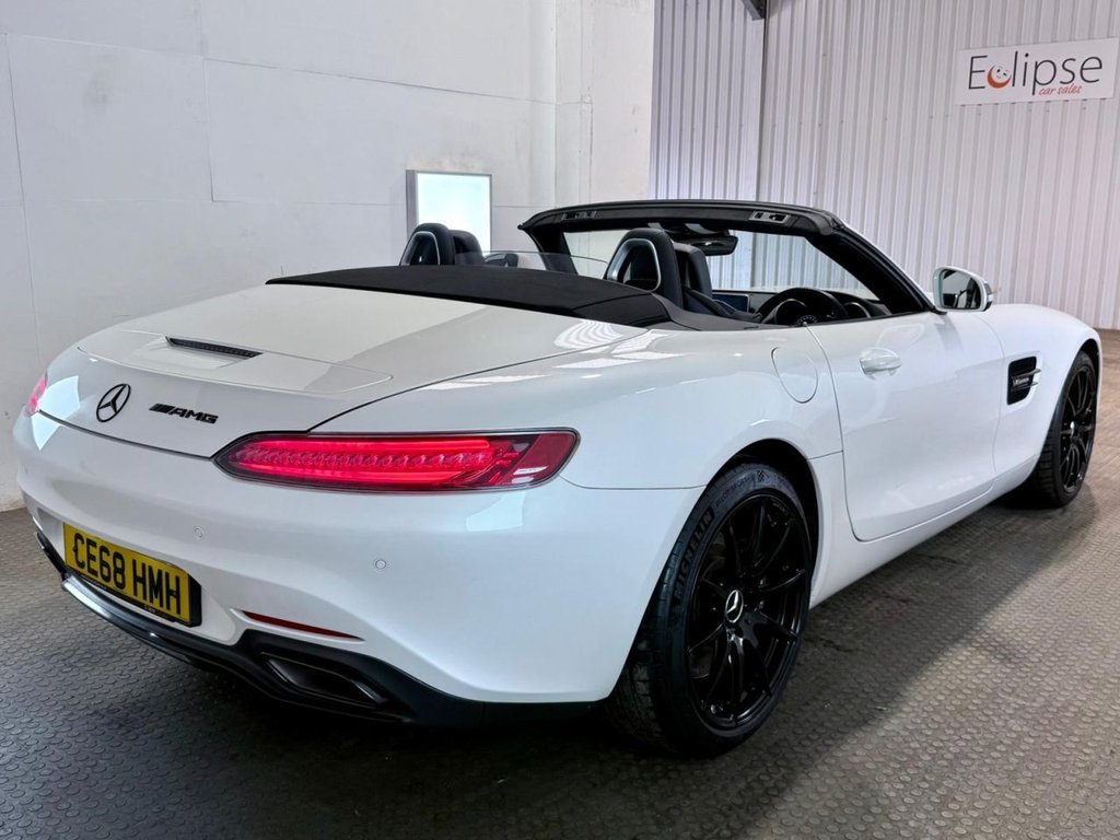 Used Mercedes-Benz AMG GT 2018 for sale - 77967289: Photo 7