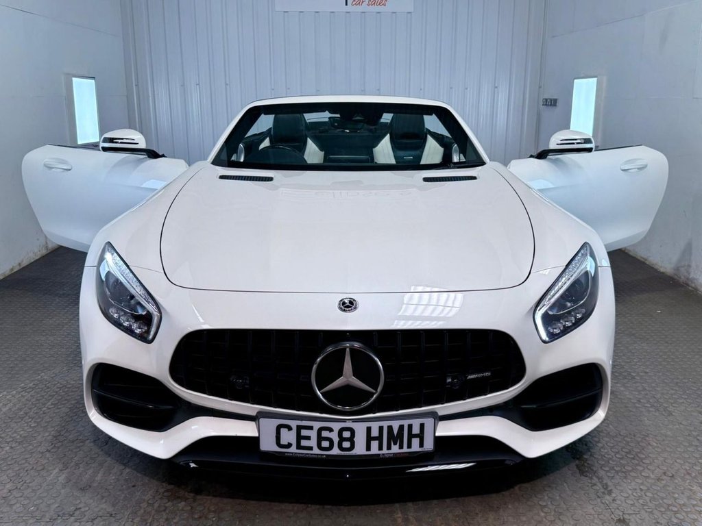 Used Mercedes-Benz AMG GT 2018 for sale - 77967289: Photo 8
