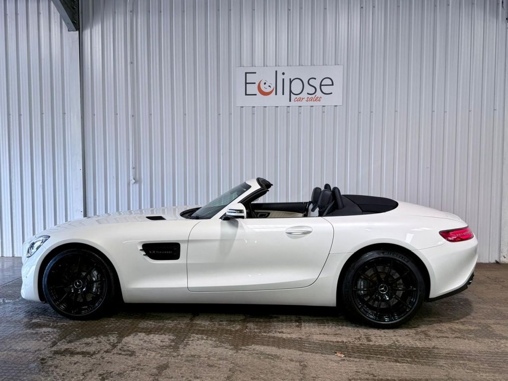 Used Mercedes-Benz AMG GT 2018 for sale - 77967289: Photo 9