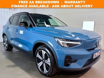 Used Volvo XC40 2023 for sale - 78219357: Photo
