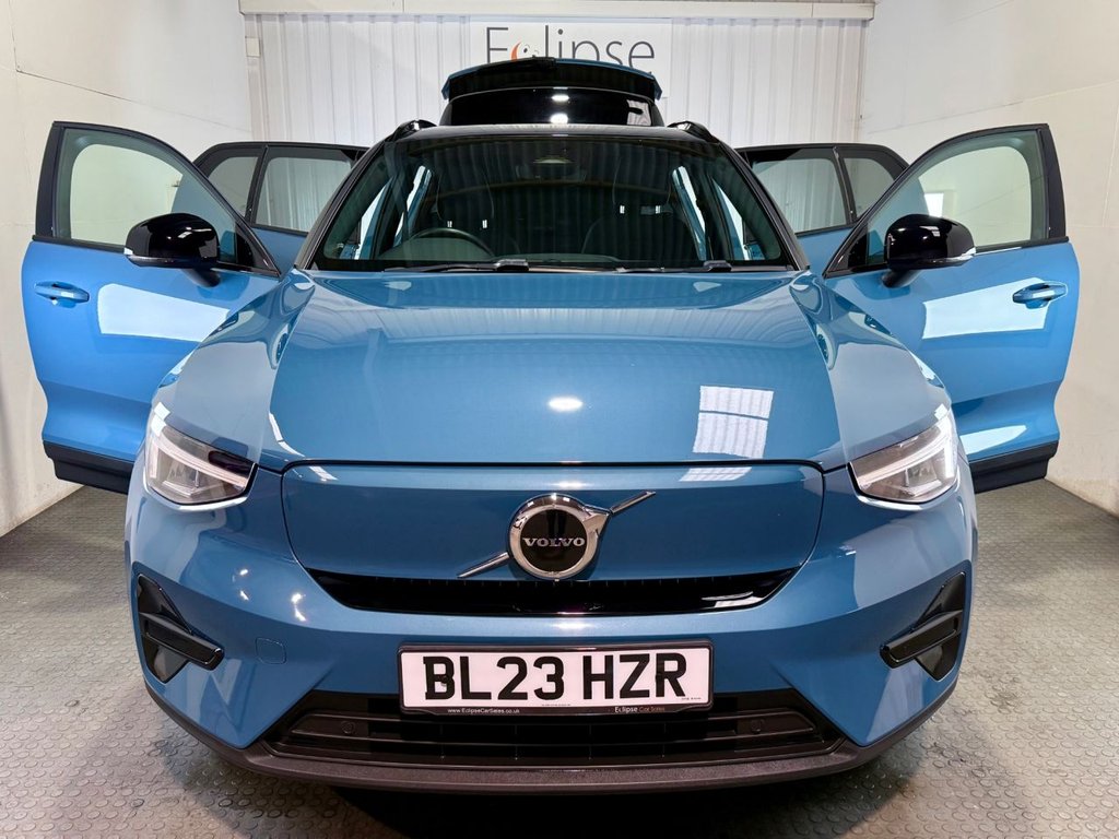 Used Volvo XC40 2023 for sale - 78219357: Photo 28