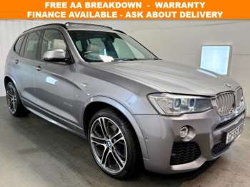 2015 (65) - xDrive30d M Sport 5dr Step Auto