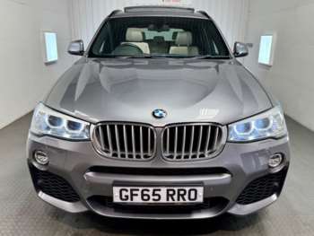 Used BMW X3 2015 for sale - 74943316: Photo