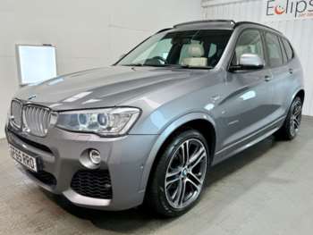 Used BMW X3 2015 for sale - 74943316: Photo