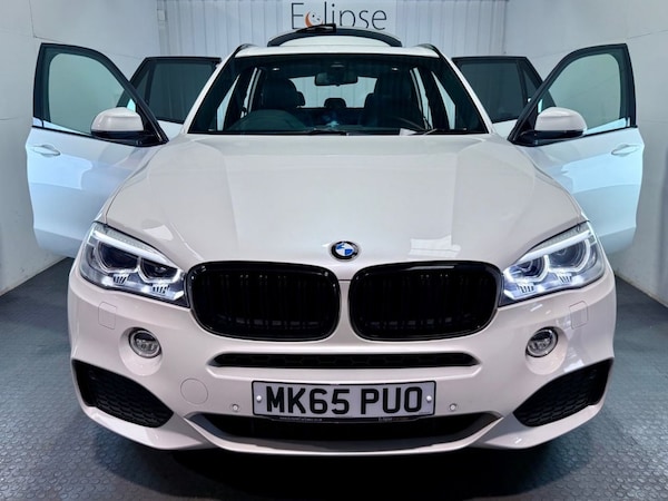 Used BMW X5 2015 for sale - 76223340: Photo 8