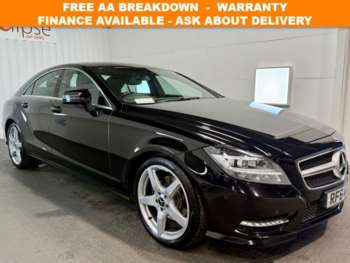 Used Mercedes-Benz CLS 2014 for sale - 75086682: Photo