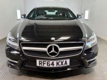Used Mercedes-Benz CLS 2014 for sale - 75086682: Photo
