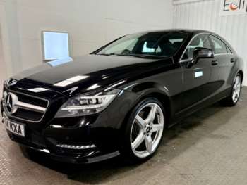 Used Mercedes-Benz CLS 2014 for sale - 75086682: Photo
