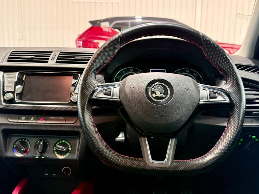 Used Skoda Fabia 2018 for sale - 78110155: Photo 13