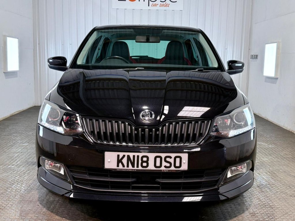 Used Skoda Fabia 2018 for sale - 78110155: Photo 2