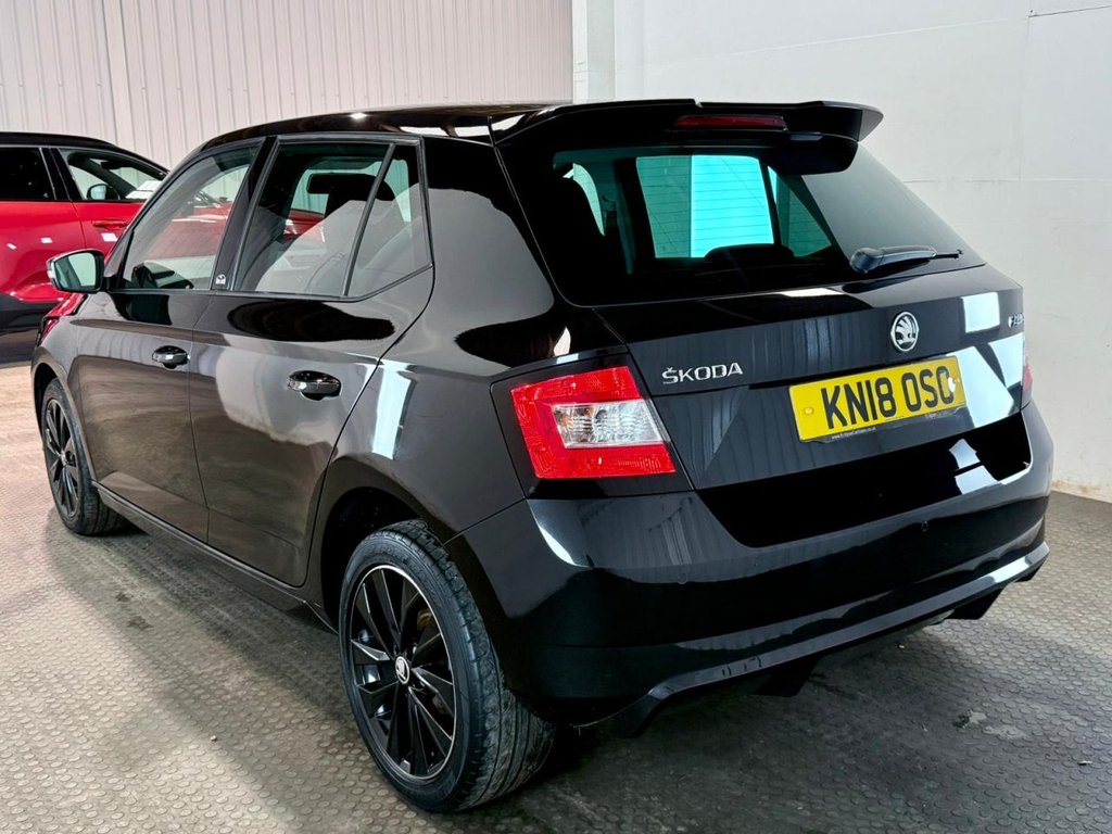 Used Skoda Fabia 2018 for sale - 78110155: Photo 5