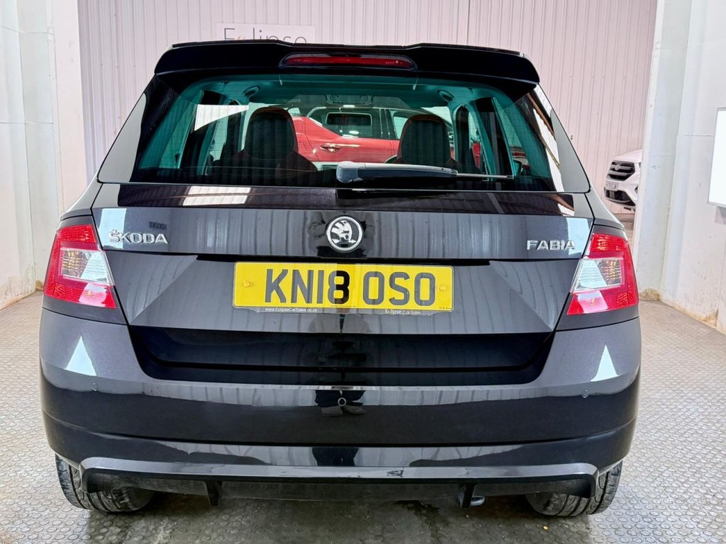 Used Skoda Fabia 2018 for sale - 78110155: Photo 6